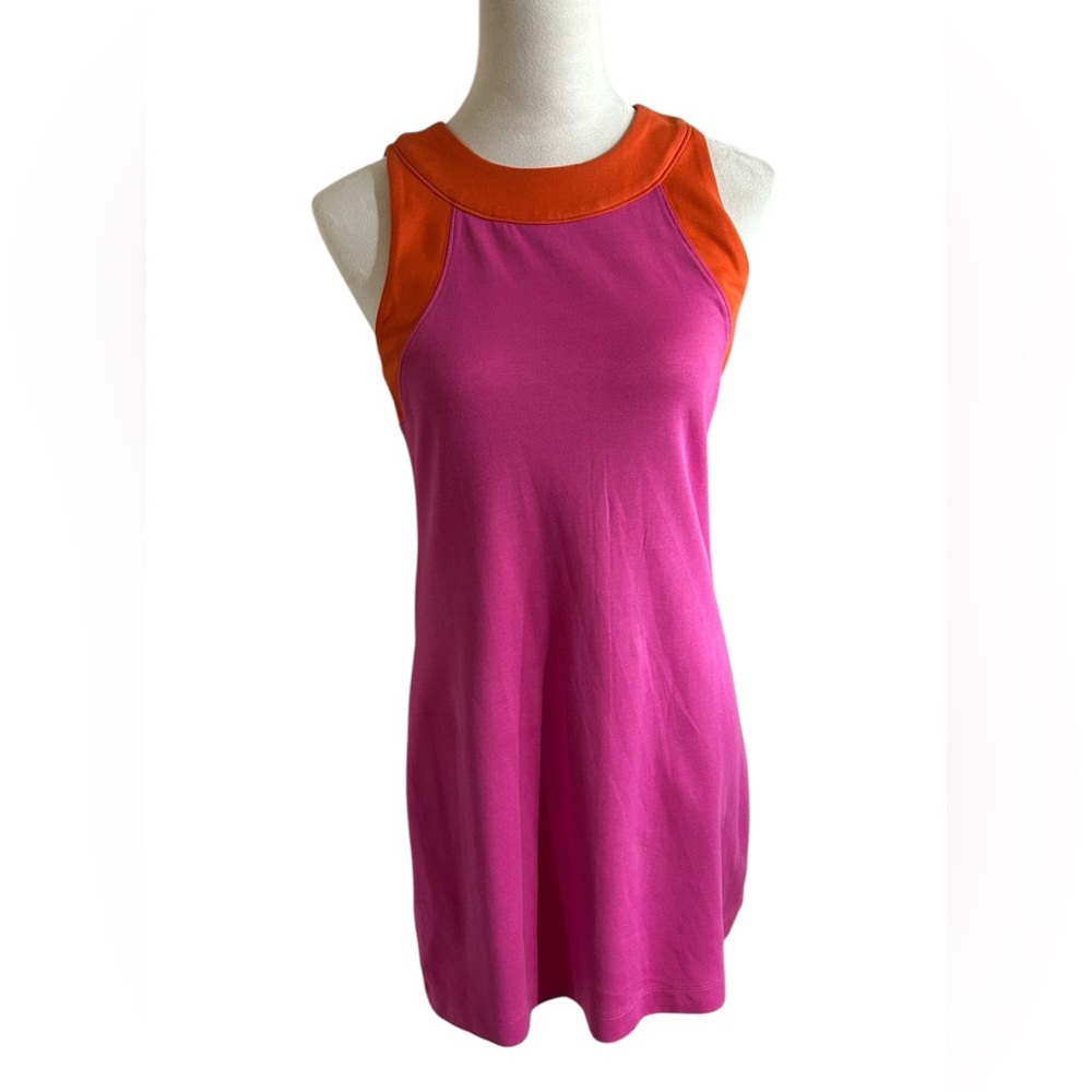 Colorful Free Assembly dress